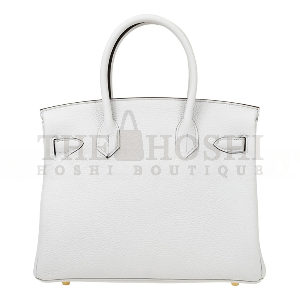 H**me5 BIRKIN 25 TOGO LEATHER HOLY GRAIL BLUE GOLD BUCKLE BAG H028369CC08 (25*20*13cm) Master Quality